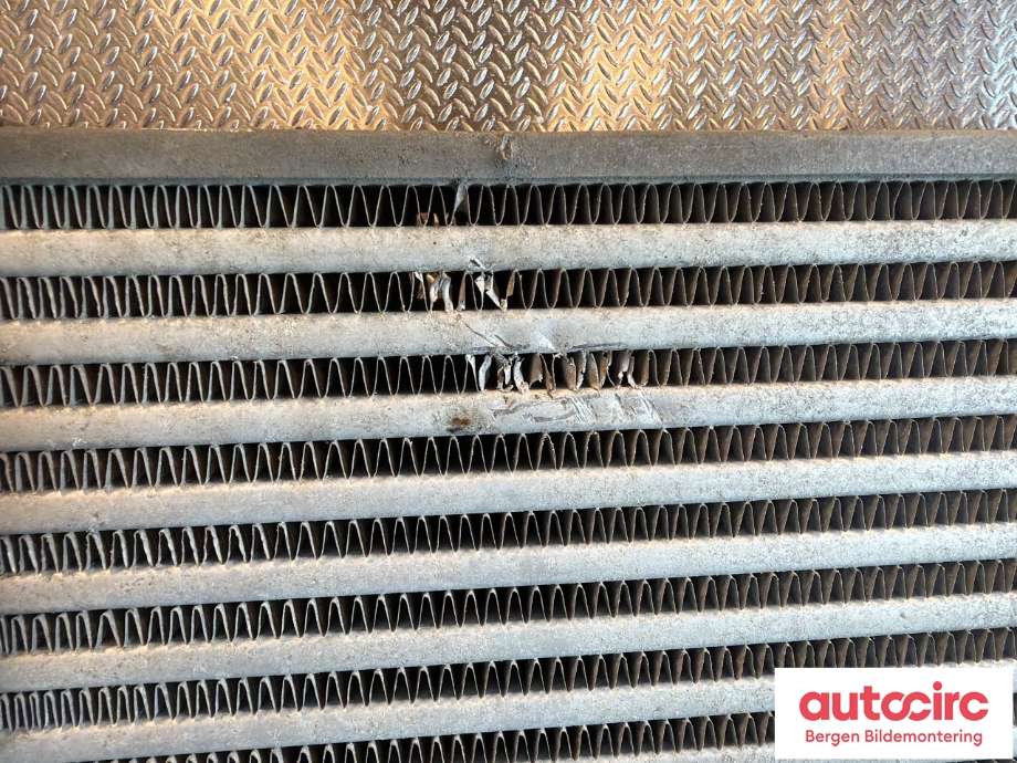 Intercooler til Mercedes GL 2006-2012 (X164) (X164) (MERCEDES|A 164 500 00 00|)