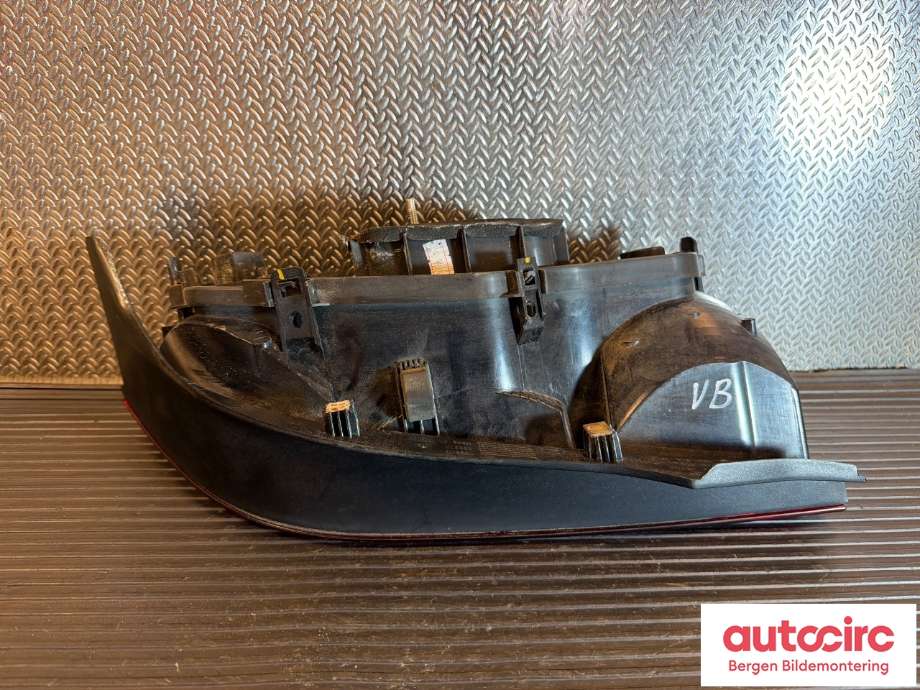 Baklykt venstre til VW Up 2012-2019  (VOLKSWAGEN|1S0 945 095 G|)