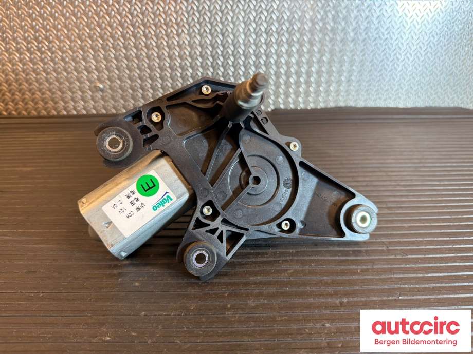 Viskermotor bakrute til Opel Mokka 2012-2016 (Type I, Fase 1)  (OPEL|96955193|)