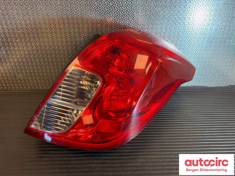 Baklykt høyre til Opel Mokka 2012-2016 (Type I, Fase 1) (OPEL|95089715|42599463|)