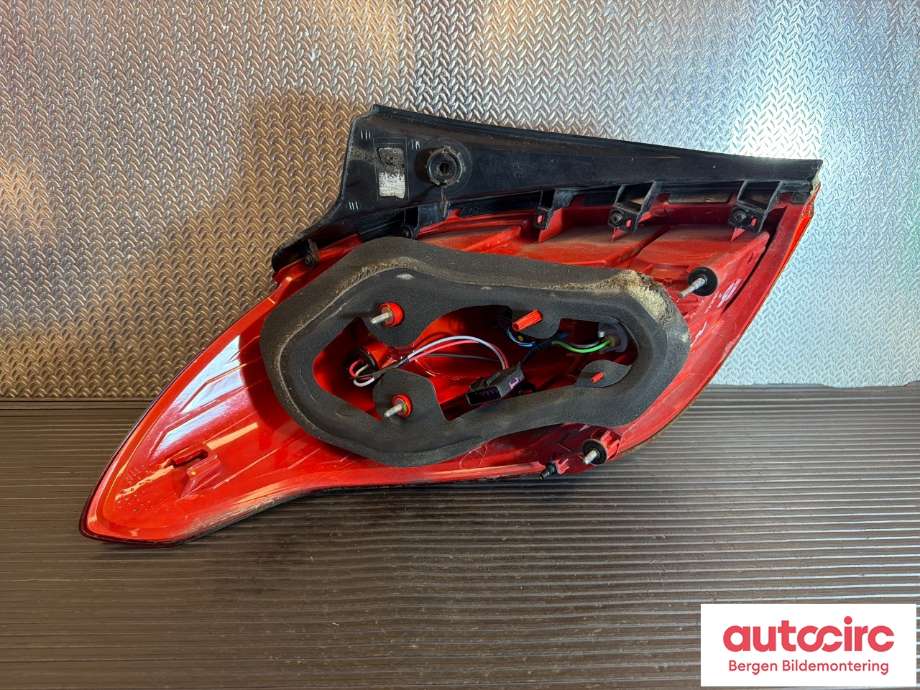 Baklykt høyre til Opel Mokka 2012-2016 (Type I, Fase 1) (OPEL|95089715|42599463|)