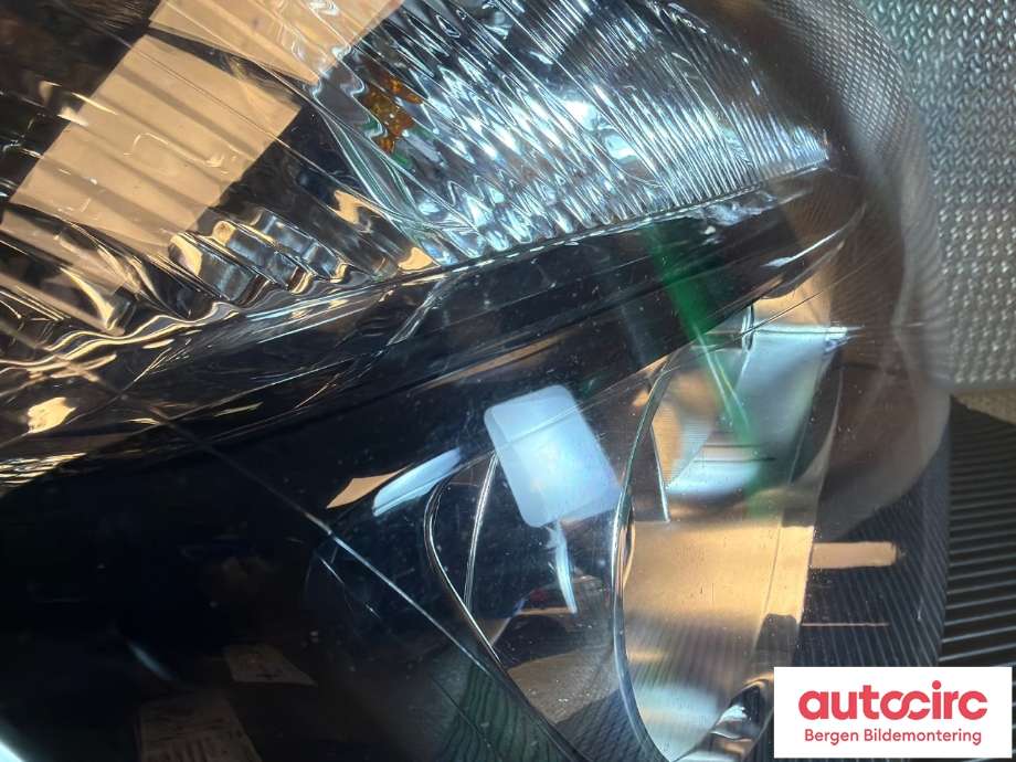 Frontlykt høyre halogen til Opel Mokka 2012-2016 (Type I, Fase 1)  (OPEL|95386946|42516766|)