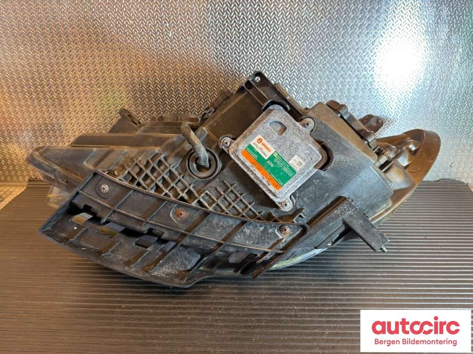 Frontlykt høyre halogen til Opel Mokka 2012-2016 (Type I, Fase 1)  (OPEL|95386946|42516766|)