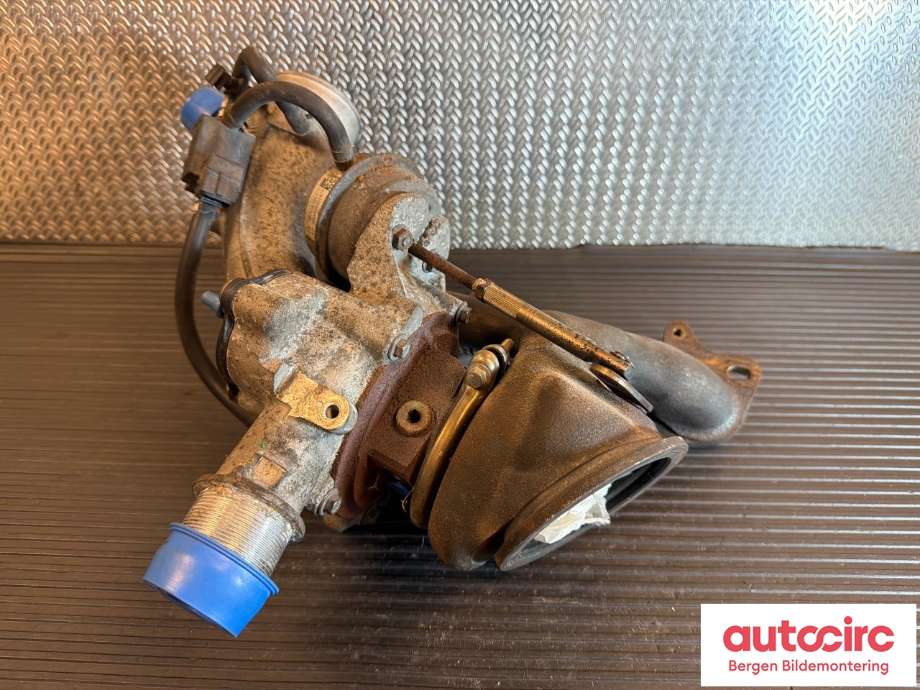 Turbo til Opel Mokka 2012-2016 (Type I, Fase 1) (OPEL|55565353|25198550|)