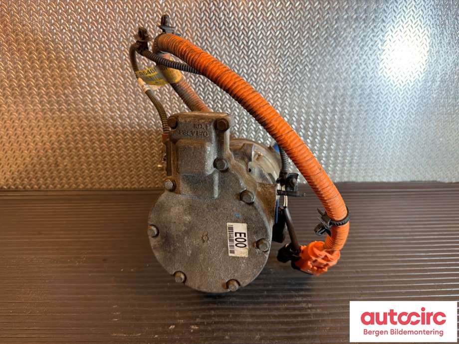 Aircondition kompressor til Kia Soul 2014-2019 (Type II) (KIA|97701E4000|)