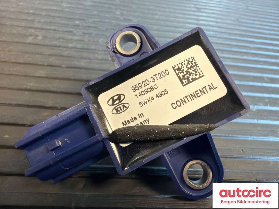 Sensor diverse til Hyundai i20 2015-2020 (Type II) (HYUNDAI|959203T200|)