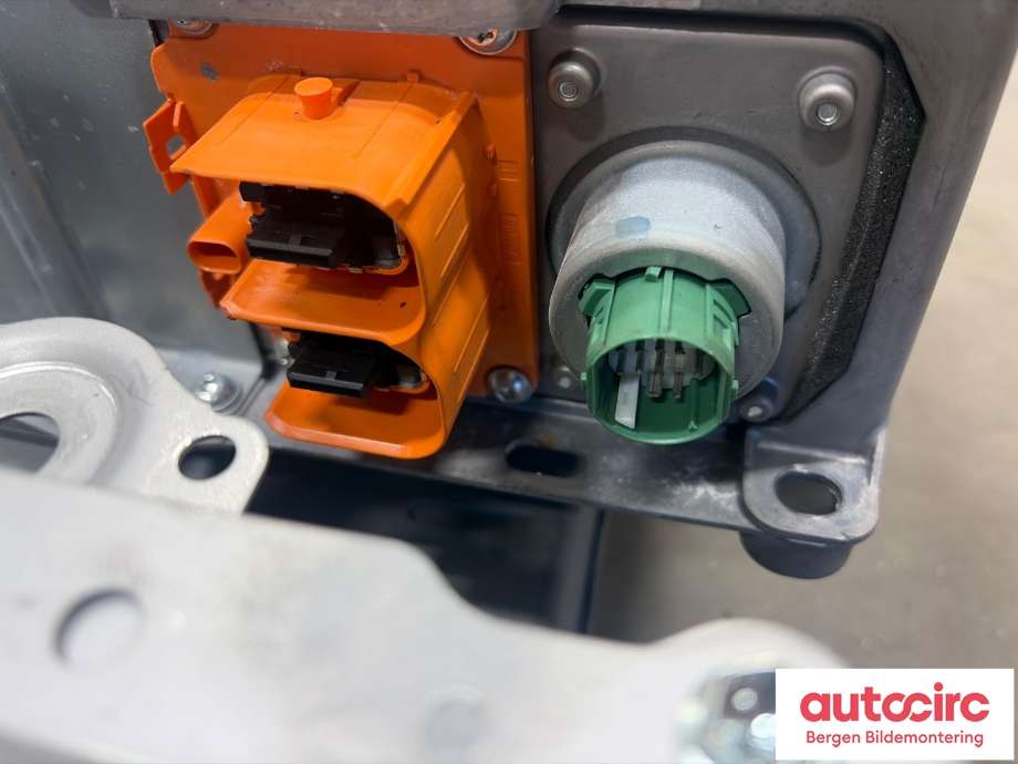 Batteripakke elbil til Peugeot 508 2011-2014 (Type I, Fase 1) (PEUGEOT|16 098 667 80|)