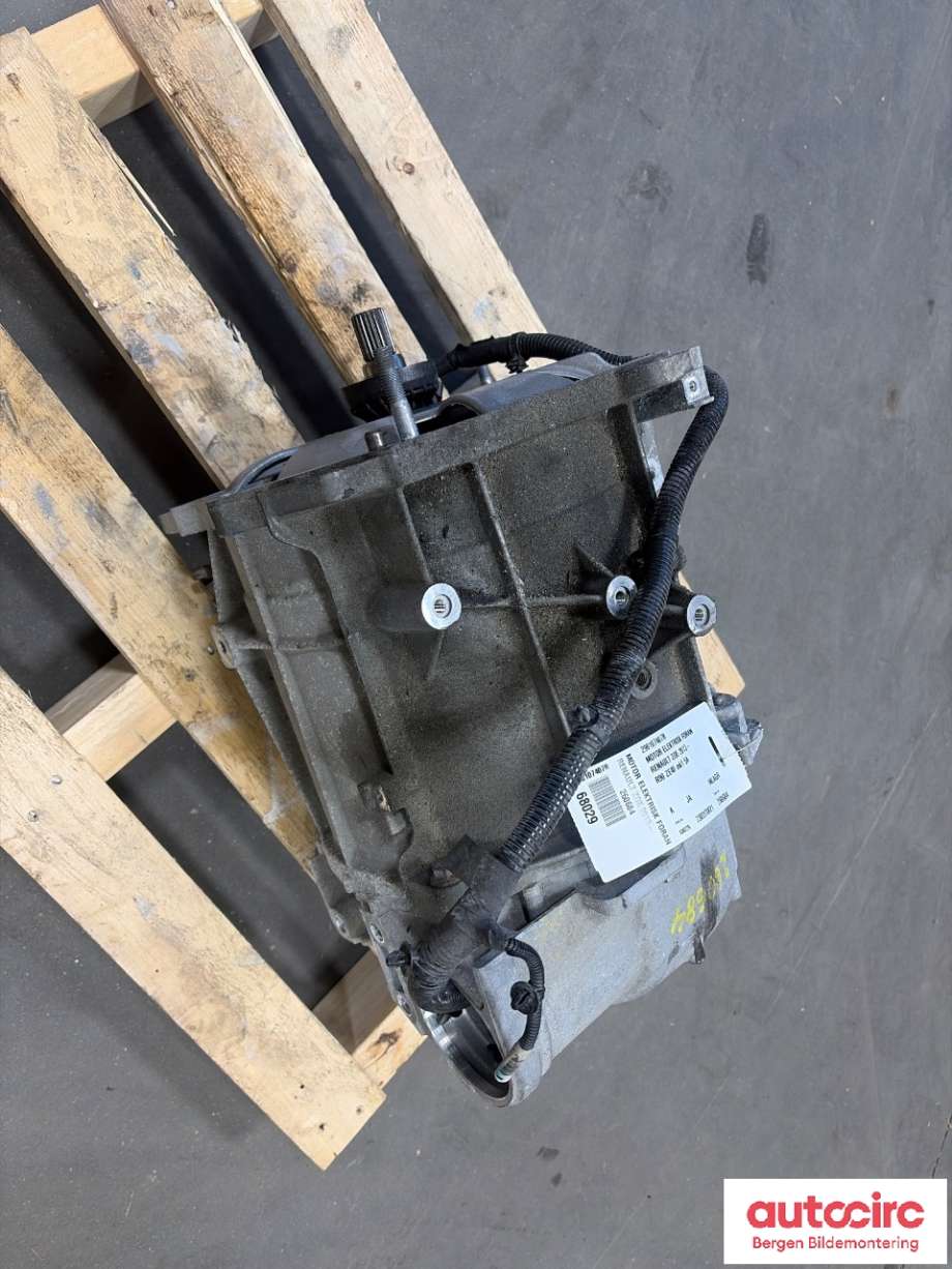 Motor elbil foran til Renault Zoe 2013-2019 (Fase 1) (RENAULT|290107407R|)