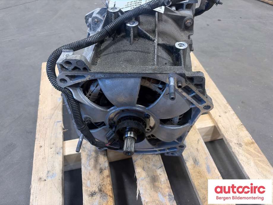 Motor elbil foran til Renault Zoe 2013-2019 (Fase 1) (RENAULT|290107407R|)