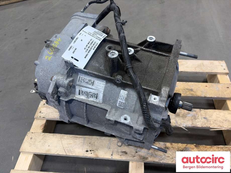 Motor elbil foran til Renault Zoe 2013-2019 (Fase 1) (RENAULT|290107407R|)