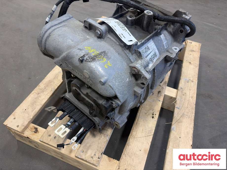 Motor elbil foran til Renault Zoe 2013-2019 (Fase 1) (RENAULT|290107407R|)