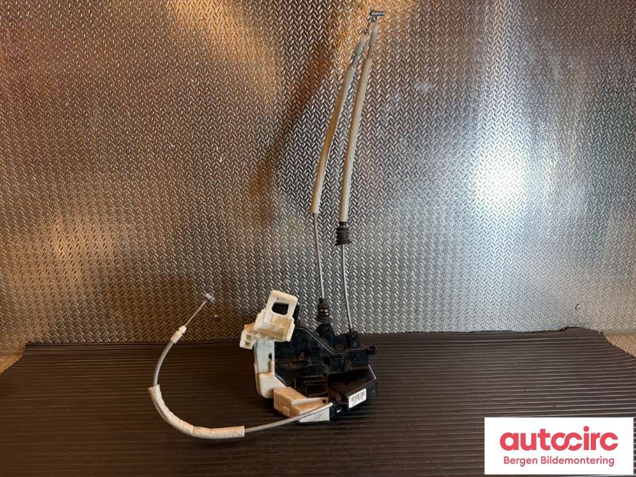 Låsekasse høyre bak til Kia Soul 2014-2019 (Type II) (KIA|81420B2010|)