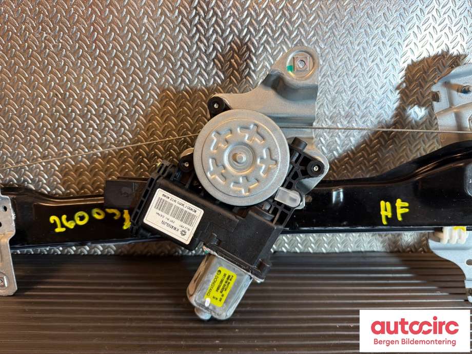 Ruteheis høyre foran til Opel Mokka 2012-2016 (Type I, Fase 1) (OPEL|94550808|)