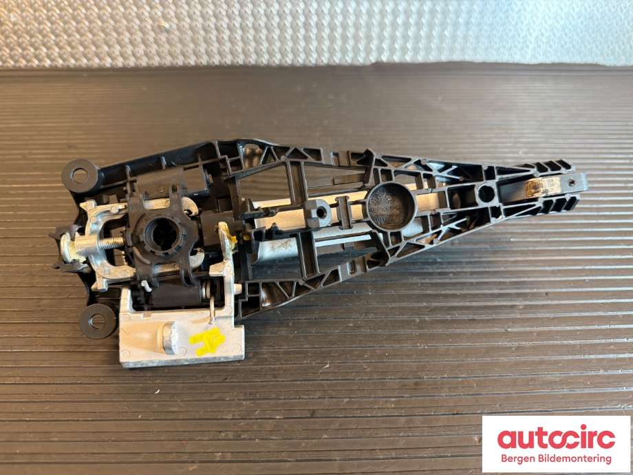 Dørhåndtak utv høyre bak til Opel Mokka 2012-2016 (Type I, Fase 1) (OPEL|25936893|13574803|)