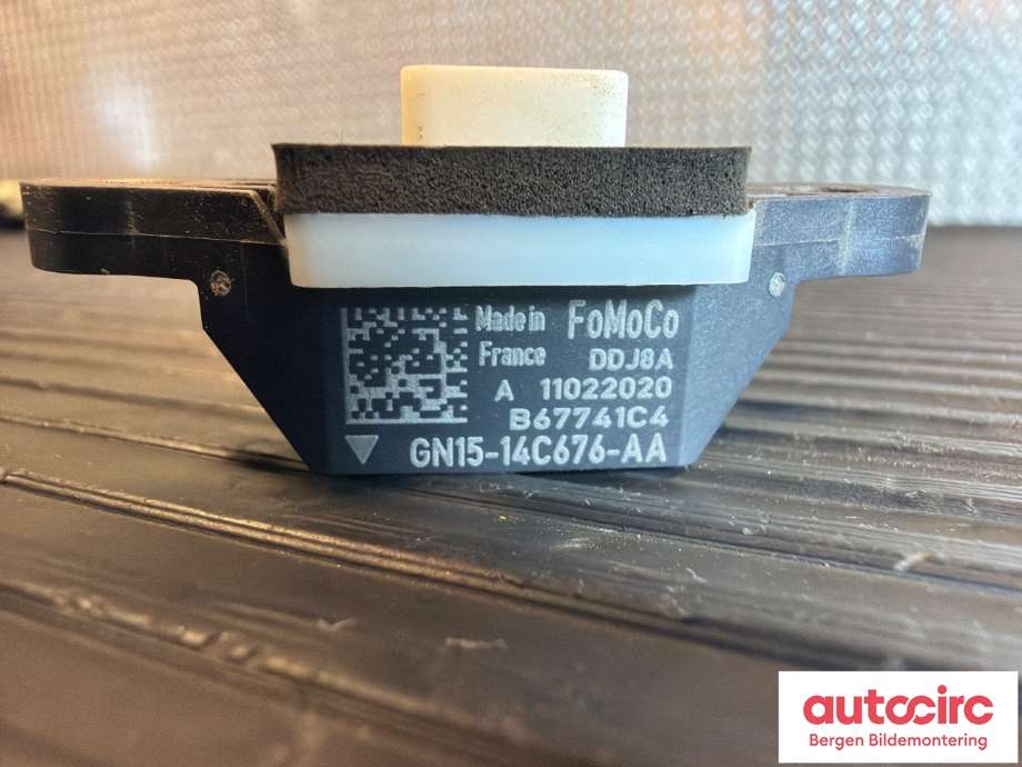 Airbag sensor venstre til Ford Ranger / Ranger Raptor 2015-2022 (FORD|2145646|GN15-14C676-AA|)