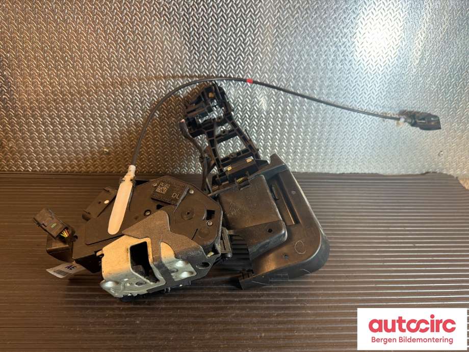 Låsekasse høyre foran til Ford Ranger / Ranger Raptor 2015-2022 (FORD|2113090||CM5A-A21812-DB)