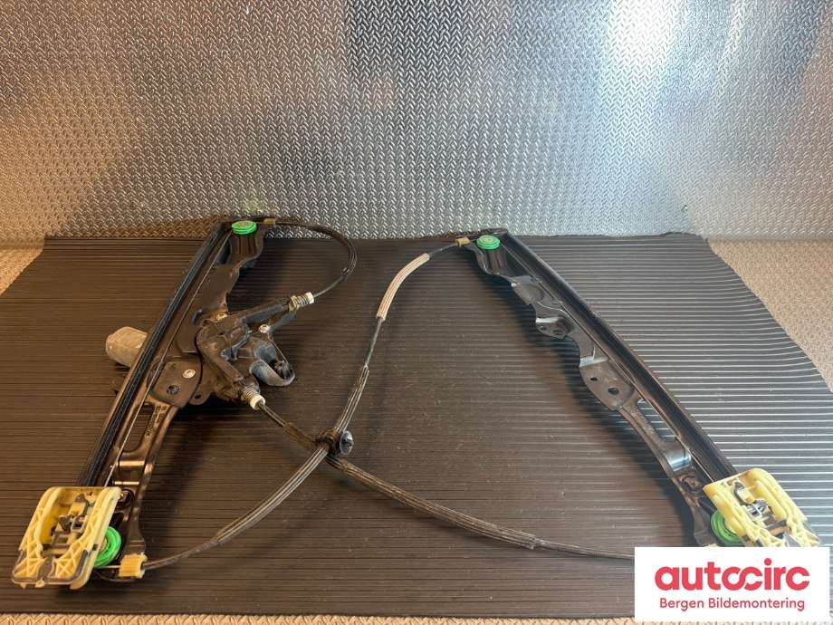 Ruteheis høyre foran til Ford Ranger / Ranger Raptor 2015-2022  (FORD|2182386|AB39-2123200-BG|)