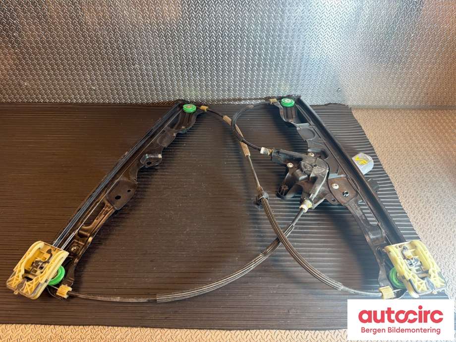 Ruteheis venstre foran til Ford Ranger / Ranger Raptor 2015-2022  (FORD|2182392|AB39-2123201-CG|)