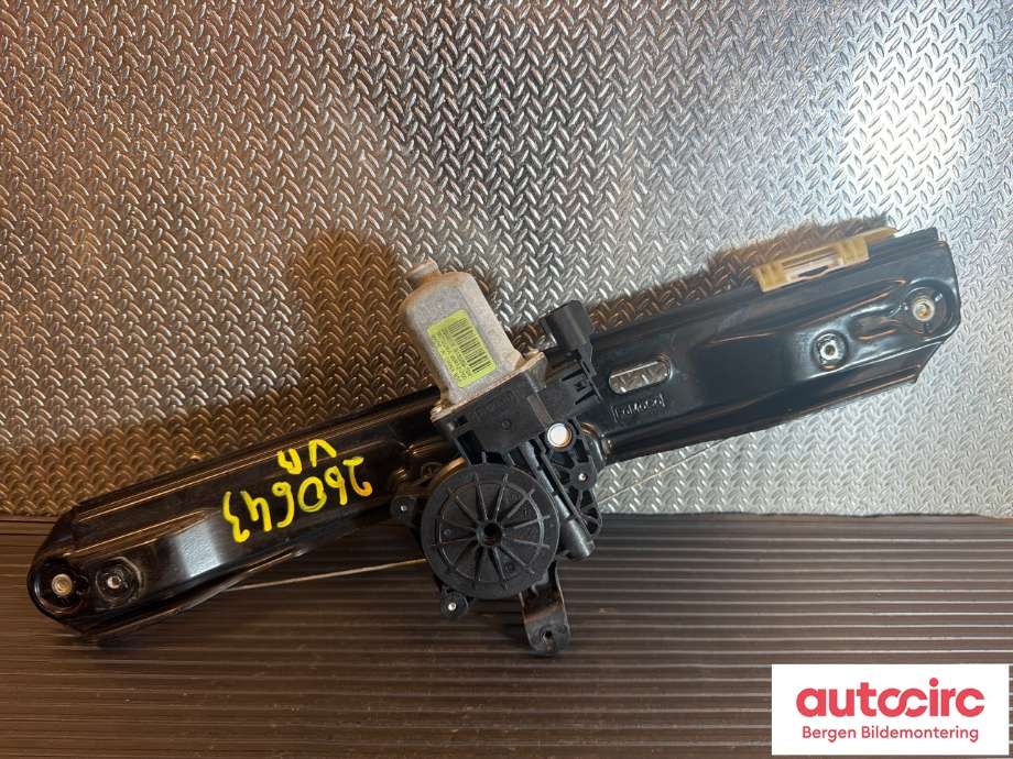Ruteheis venstre bak til Ford Ranger / Ranger Raptor 2015-2022 (FORD|2515459|AB39-2627001-BG|)