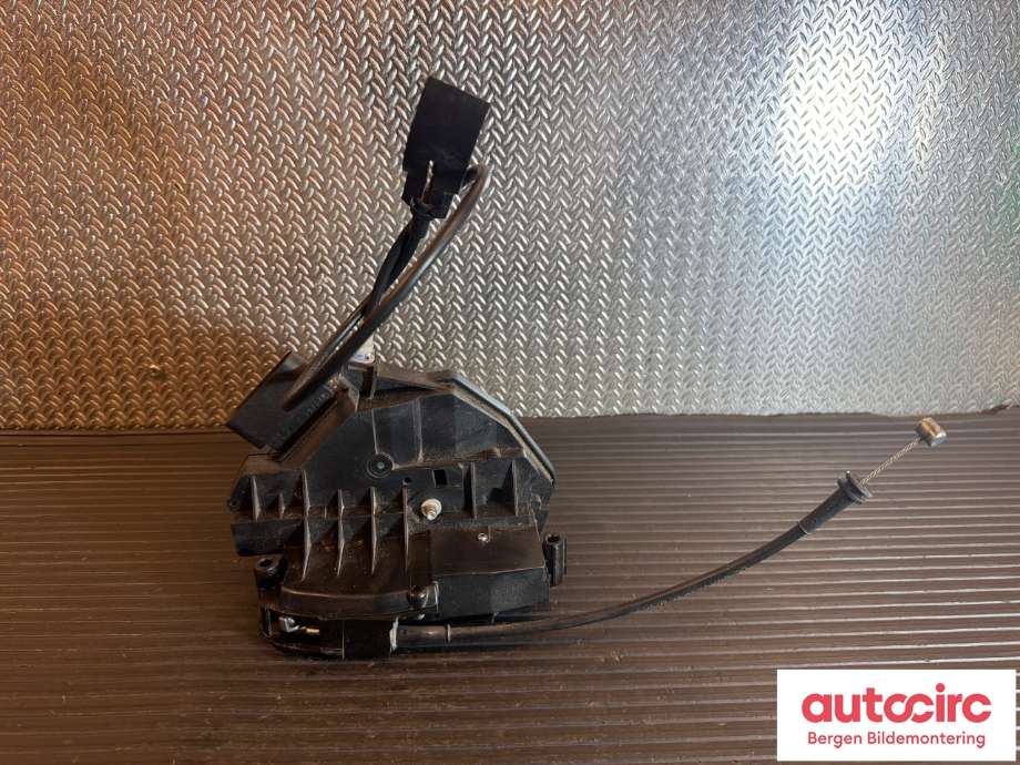 Låsekasse venstre bak til Ford Ranger / Ranger Raptor 2015-2022 (FORD|2113099||CM5A-A26413-BB)
