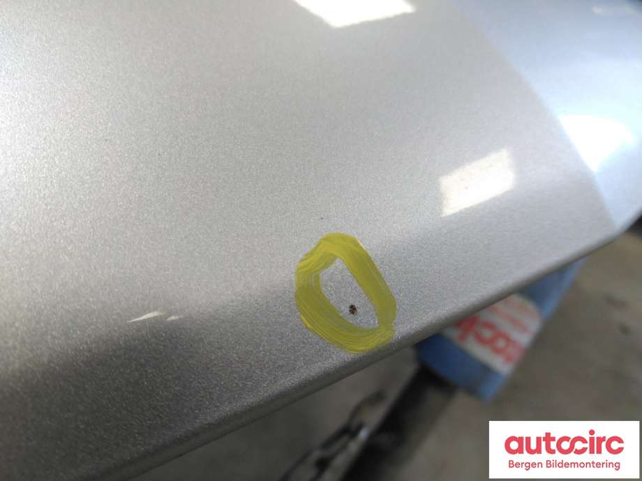 Panser til Opel Mokka 2012-2016 (Type I, Fase 1) (OPEL|94536913|42372135|)