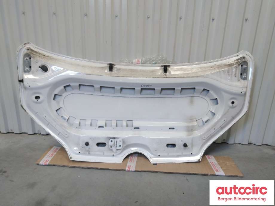 Panser til VW Up 2012-2019 (VOLKSWAGEN|1S0 823 031 C|)