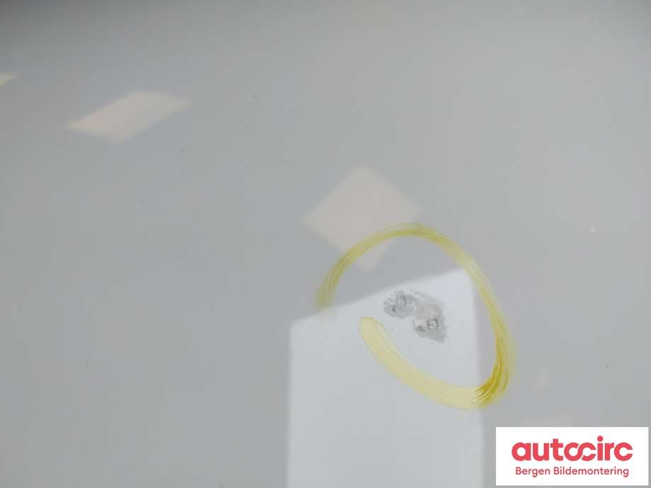 Panser til VW Up 2012-2019 (VOLKSWAGEN|1S0 823 031 C|)