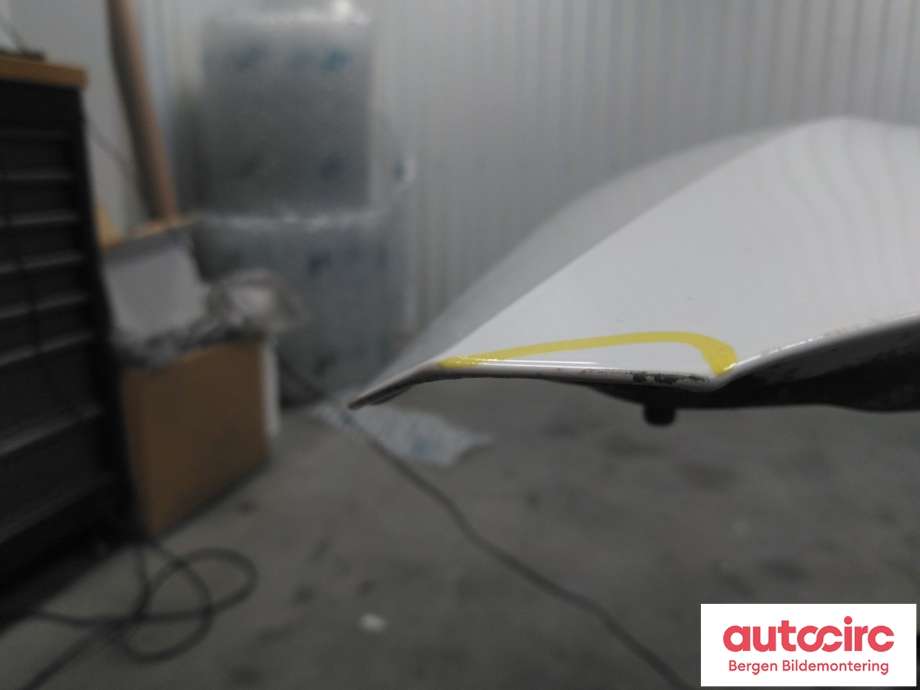 Panser til VW Up 2012-2019 (VOLKSWAGEN|1S0 823 031 C|)