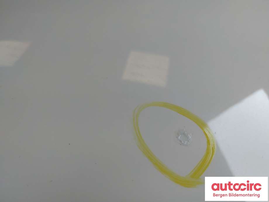 Panser til VW Up 2012-2019 (VOLKSWAGEN|1S0 823 031 C|)