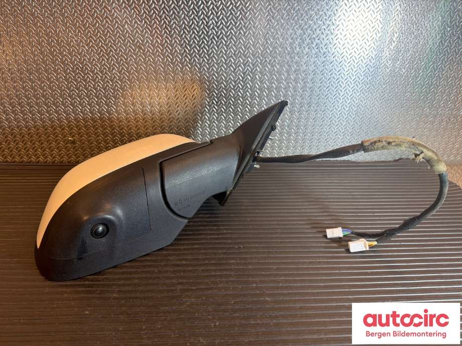 Speil høyre til Nissan Leaf 2011-2017 (Type I) (NISSAN|963013NL3B|)