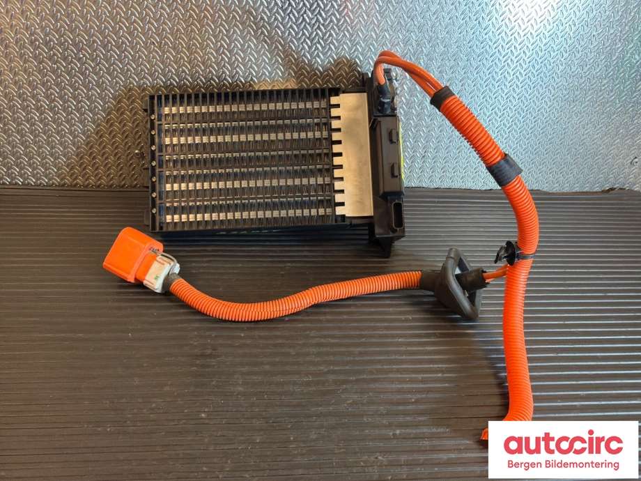 Varmeapparat register til Nissan Leaf, 2011-2017 (Type I)  (NISSAN|271433NF1A)