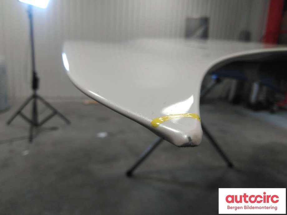 Panser til Peugeot 508 2018-->> (Type II)  (PEUGEOT|98 159 609 80|)