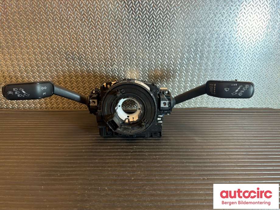 Bryter combi til VW e-Golf, 2014-2017 (Fase 1)  (VOLKSWAGEN|5Q0953513AJ)