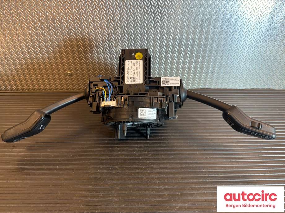 Bryter combi til VW e-Golf 2014-2017 (Fase 1)  (VOLKSWAGEN|5Q0953513AJ||5Q0953507HN)