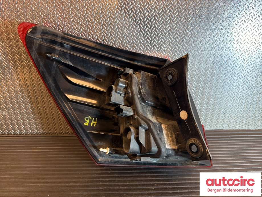 Baklykt høyre til Nissan Qashqai 2010-2014 (Type I, Fase 2) (NISSAN|26550BR00B|)