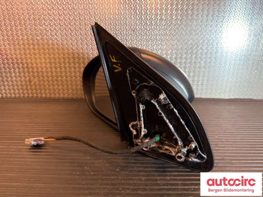 Speil venstre til Nissan Qashqai 2010-2014 (Type I, Fase 2) (NISSAN|96302BR72A|)