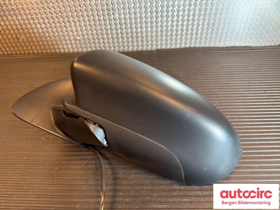Speil venstre til Nissan Qashqai 2010-2014 (Type I, Fase 2) (NISSAN|96302BR72A|)