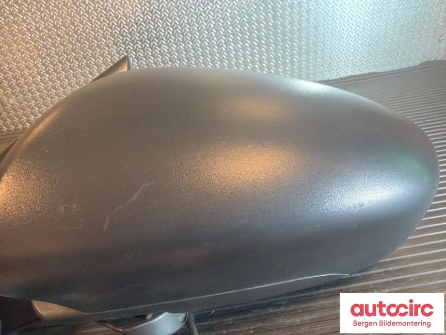 Speil venstre til Nissan Qashqai 2010-2014 (Type I, Fase 2) (NISSAN|96302BR72A|)