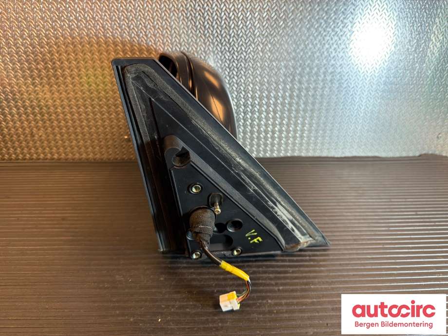 Speil venstre til Mitsubishi Pajero 2000-2006 (Type III)  (MITSUBISHI|MR978757|)