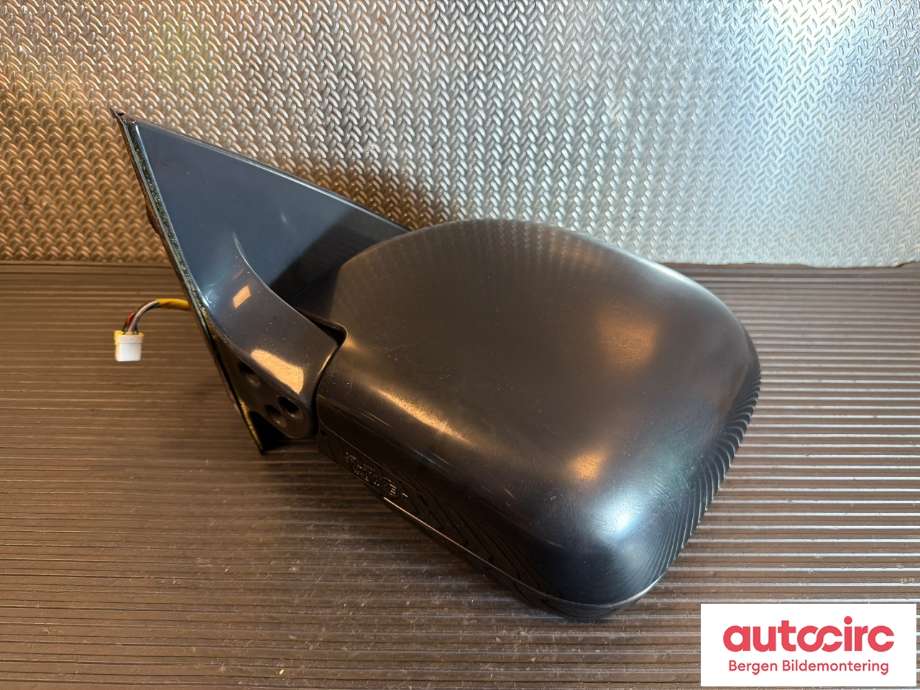 Speil venstre til Mitsubishi Pajero 2000-2006 (Type III)  (MITSUBISHI|MR978757|)