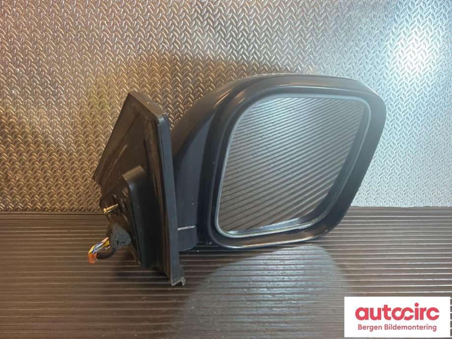 Speil høyre til Mitsubishi Pajero, 2000-2006 (Type III) (MITSUBISHI|MR978758)