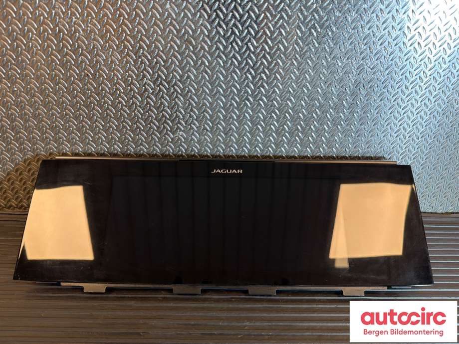 Instrument kjørecomputer til Jaguar I-PACE, 2018-->>  (JAGUAR|T4K11474)