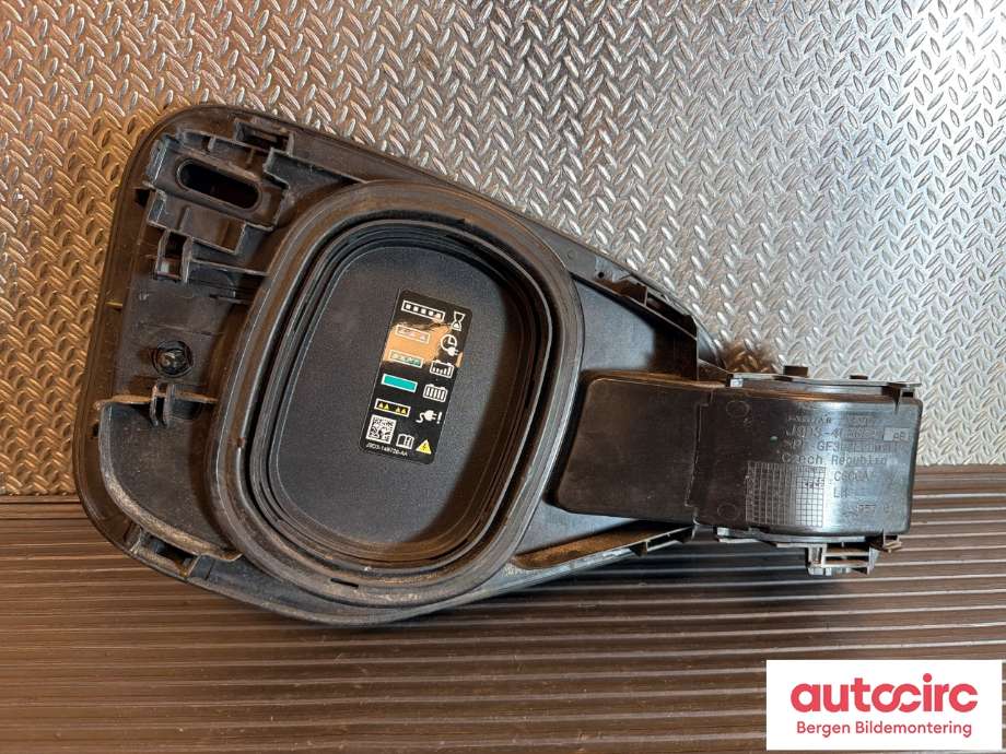 Batterilader inntak/luke til Jaguar I-PACE 2018-->>  (JAGUAR|T4K4511|T4K11759|J9D3405C54AB)
