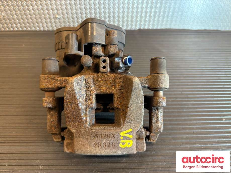 Bremsecaliper venstre bak til Jaguar I-PACE, 2018-->>  (JAGUAR|T4K8132)