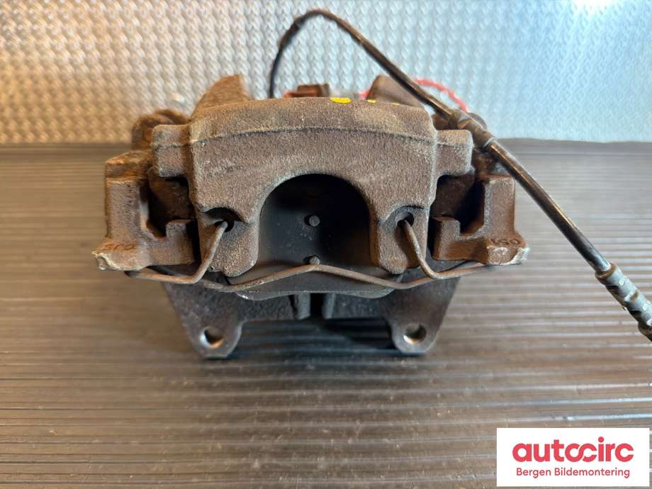 Bremsecaliper høyre bak til Jaguar I-PACE 2018-->>  (JAGUAR|T4K8131|J9D32552AA|J9D32K327AB)