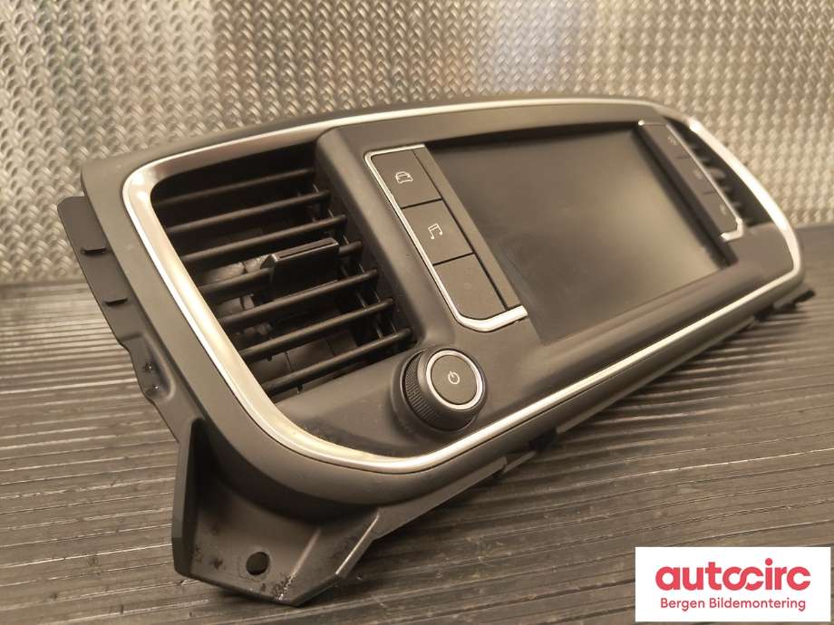 Multimedia display (MCU - Media Controller Unit) til Opel Vivaro C 2020-->>  (OPEL||98 316 658 80)