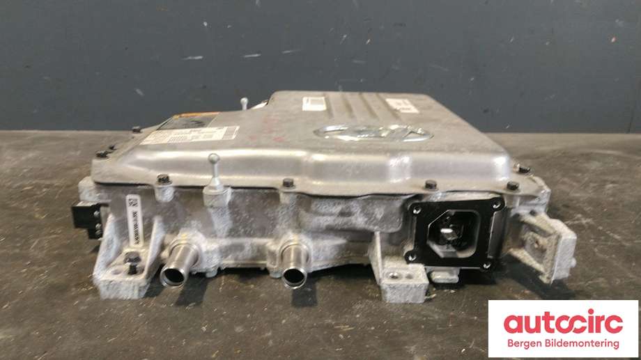 Inverter elbil til Hyundai Ioniq Electric 2019-->> (Fase 2) (HYUNDAI|36601-0E255||36600-0E255)
