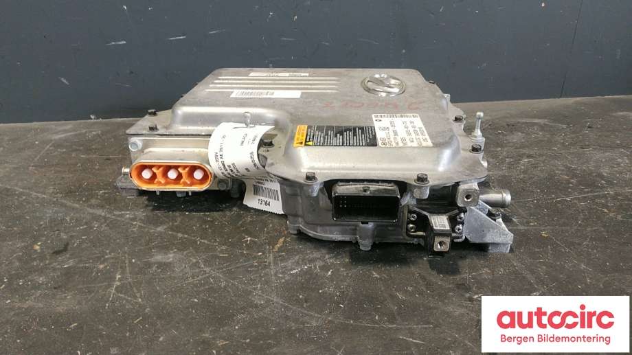 Inverter elbil til Hyundai Ioniq Electric 2019-->> (Fase 2) (HYUNDAI|36601-0E255||36600-0E255)