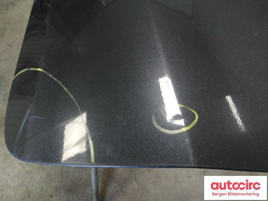 Dør venstre bak til Ford Ranger / Ranger Raptor 2015-2022  (FORD|2174339|AB39-2124603-AC|)