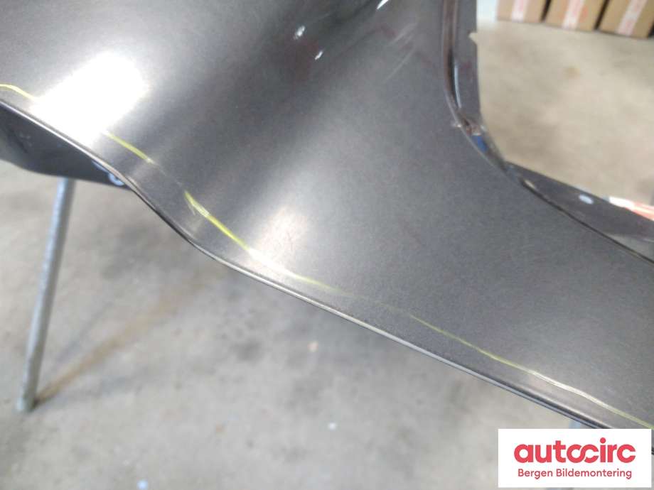 Dør venstre bak til Ford Ranger / Ranger Raptor 2015-2022  (FORD|2174339|AB39-2124603-AC|)